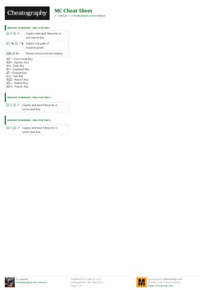 PDF (Colour) — Style 3