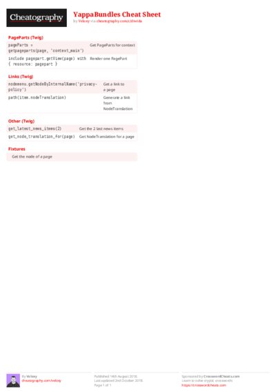 PDF (Colour) — Style 2