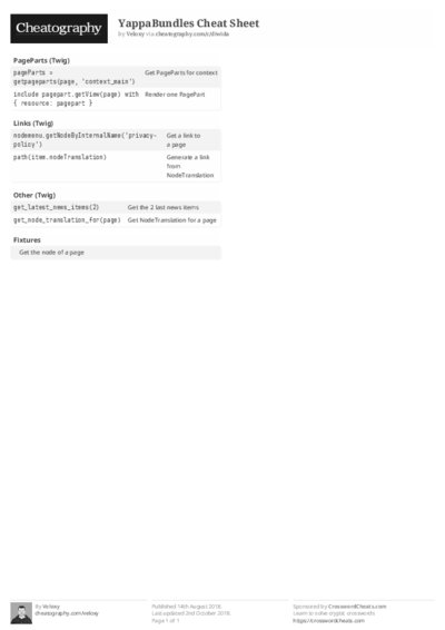 PDF (Black & white) — Style 2