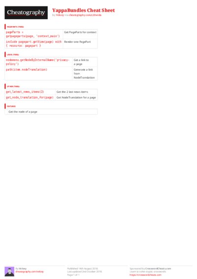 PDF (Colour) — Style 3