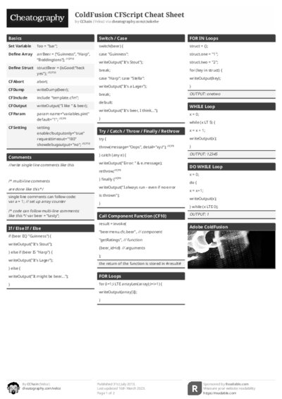 PDF (Black & white) — Style 1
