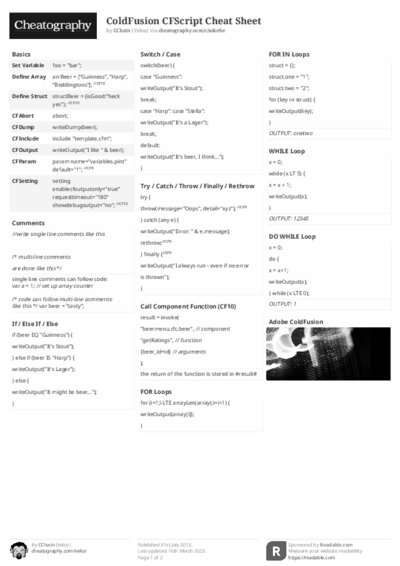 PDF (Black & white) — Style 2