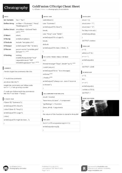 PDF (Black & white) — Style 3