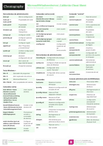 PDF (Colour) — Style 2