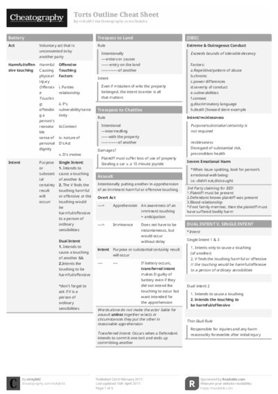 PDF (Black & white) — Style 1