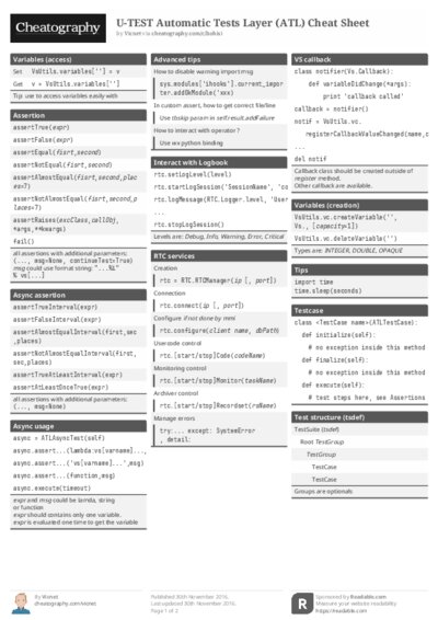 PDF (Black & white) — Style 1