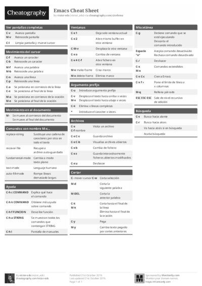 PDF (Black & white) — Style 1