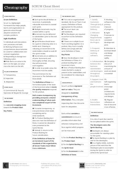 PDF (Black & white) — Style 3