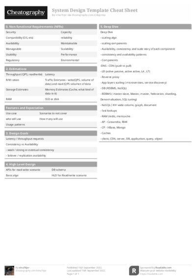 PDF (Black & white) — Style 1