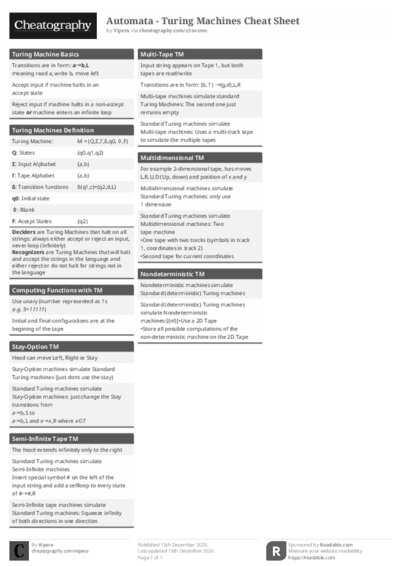 PDF (Black & white) — Style 1