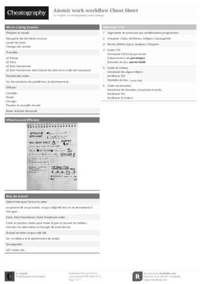 PDF (Black & white) — Style 1
