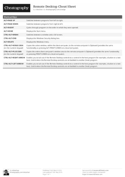 PDF (Black & white) — Style 1