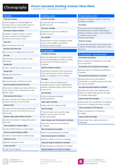 PDF (Colour) — Style 1