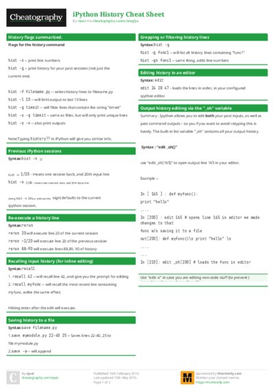 PDF (Colour) — Style 1