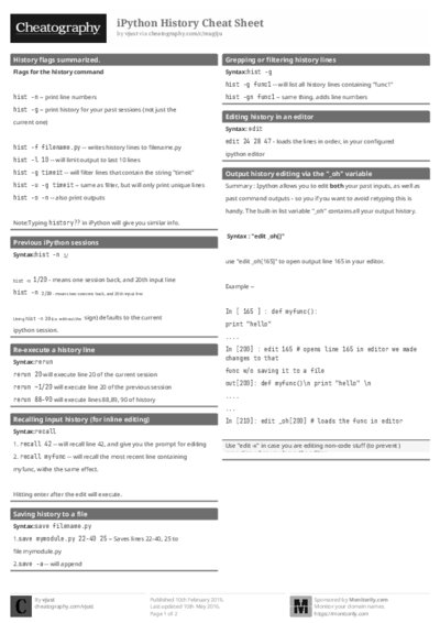 PDF (Black & white) — Style 1
