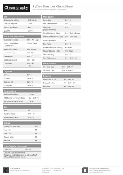 PDF (Black & white) — Style 1