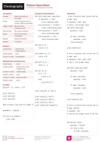 PDF (Colour) — Style 2