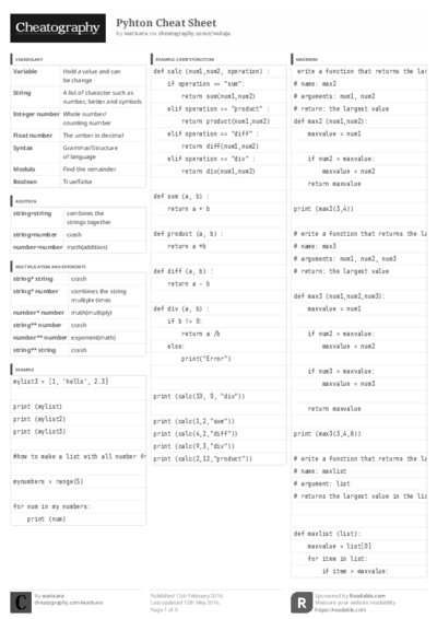 PDF (Black & white) — Style 3