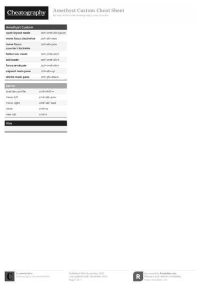 PDF (Black & white) — Style 1
