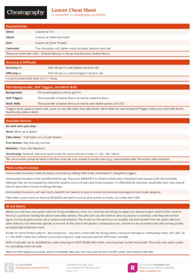 PDF (Colour) — Style 1