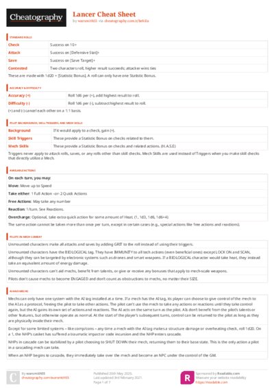 PDF (Colour) — Style 3