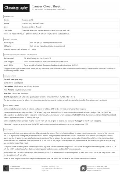 PDF (Black & white) — Style 3