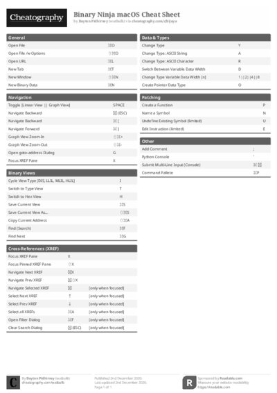 PDF (Black & white) — Style 1