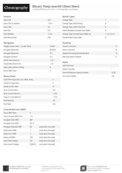 PDF (Black & white) — Style 2