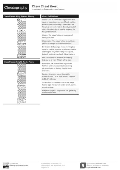 PDF (Black & white) — Style 1