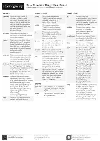 PDF (Black & white) — Style 2