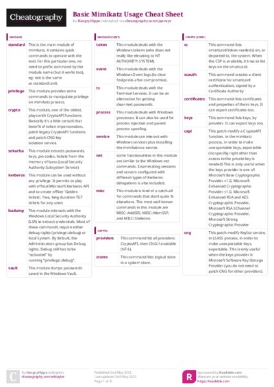 PDF (Colour) — Style 3