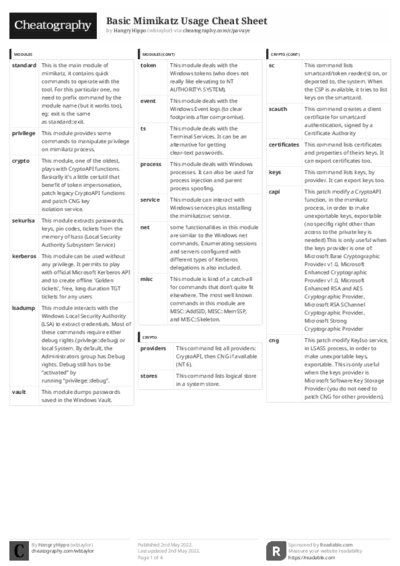 PDF (Black & white) — Style 3