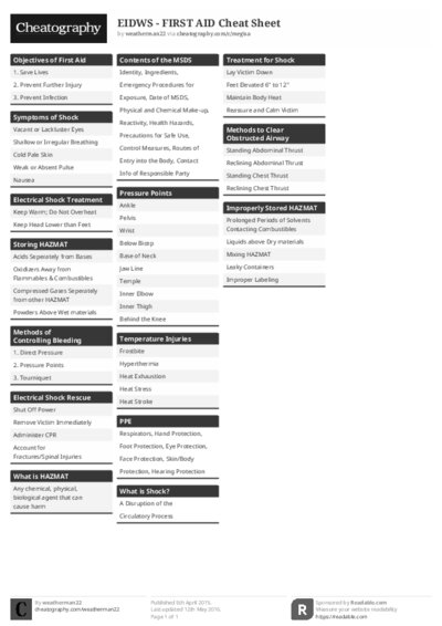 PDF (Black & white) — Style 1