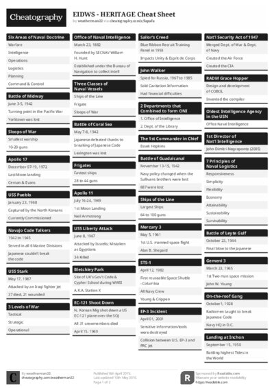 PDF (Black & white) — Style 1