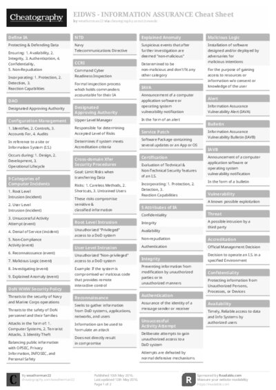 PDF (Black & white) — Style 1