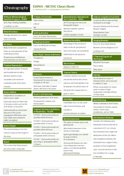 PDF (Colour) — Style 1