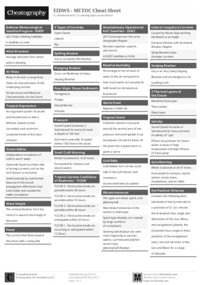 PDF (Black & white) — Style 1