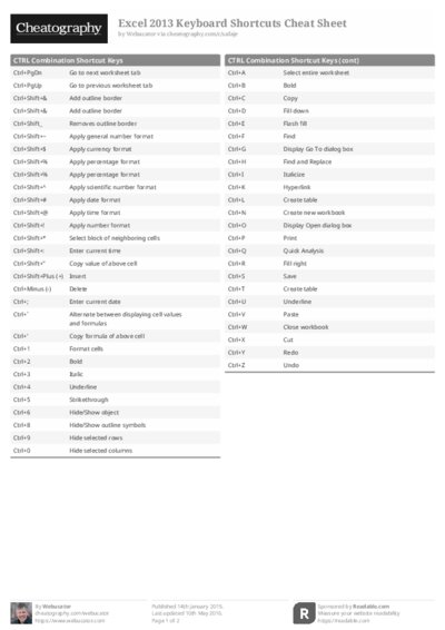 PDF (Black & white) — Style 1