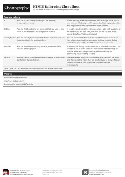 PDF (Black & white) — Style 1