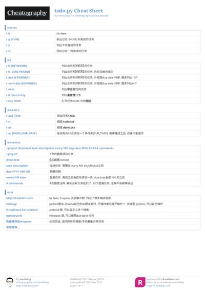 PDF (Colour) — Style 3