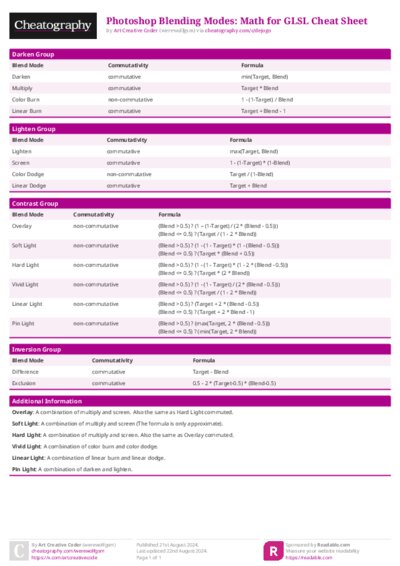 PDF (Colour) — Style 1