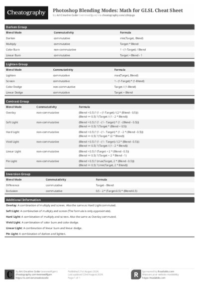 PDF (Black & white) — Style 1