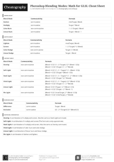 PDF (Black & white) — Style 3