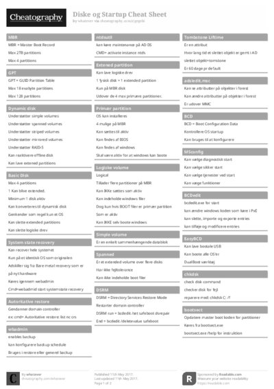 PDF (Black & white) — Style 1