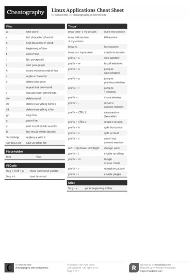 PDF (Black & white) — Style 1