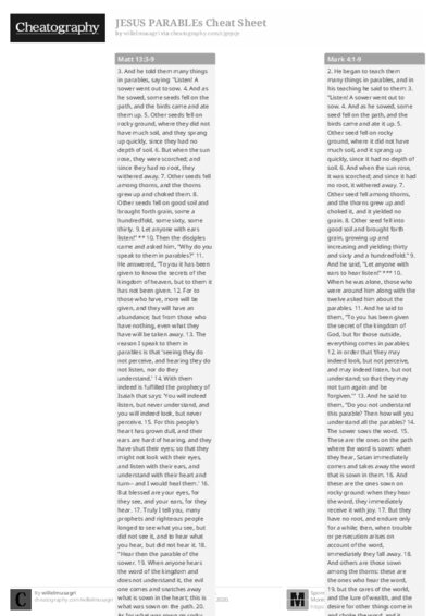PDF (Black & white) — Style 1