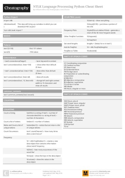 PDF (Colour) — Style 1
