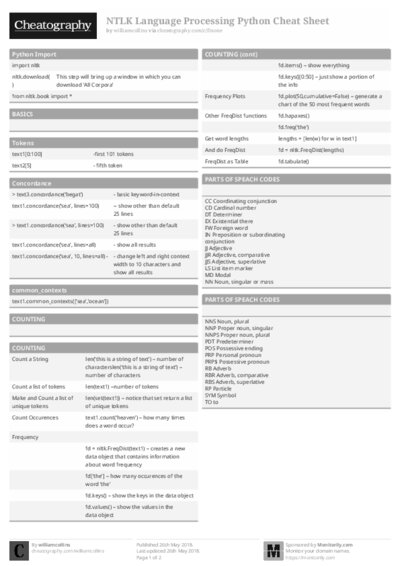 PDF (Black & white) — Style 1