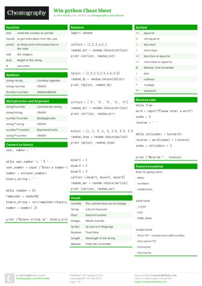 PDF (Colour) — Style 1