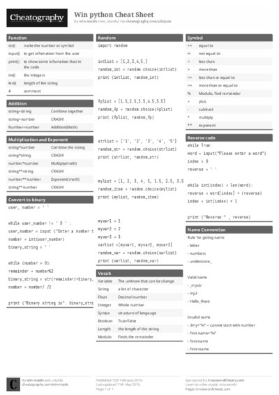 PDF (Black & white) — Style 1